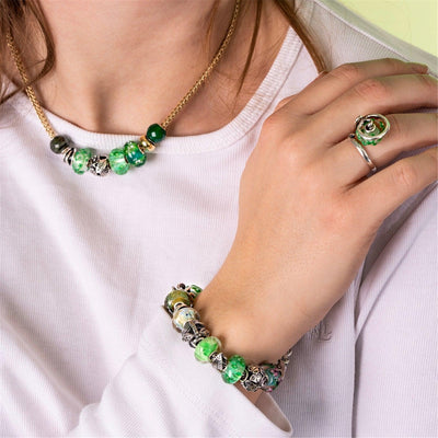Bűvös Szitakötő Bead - Trollbeads Ékszerek Magyarország