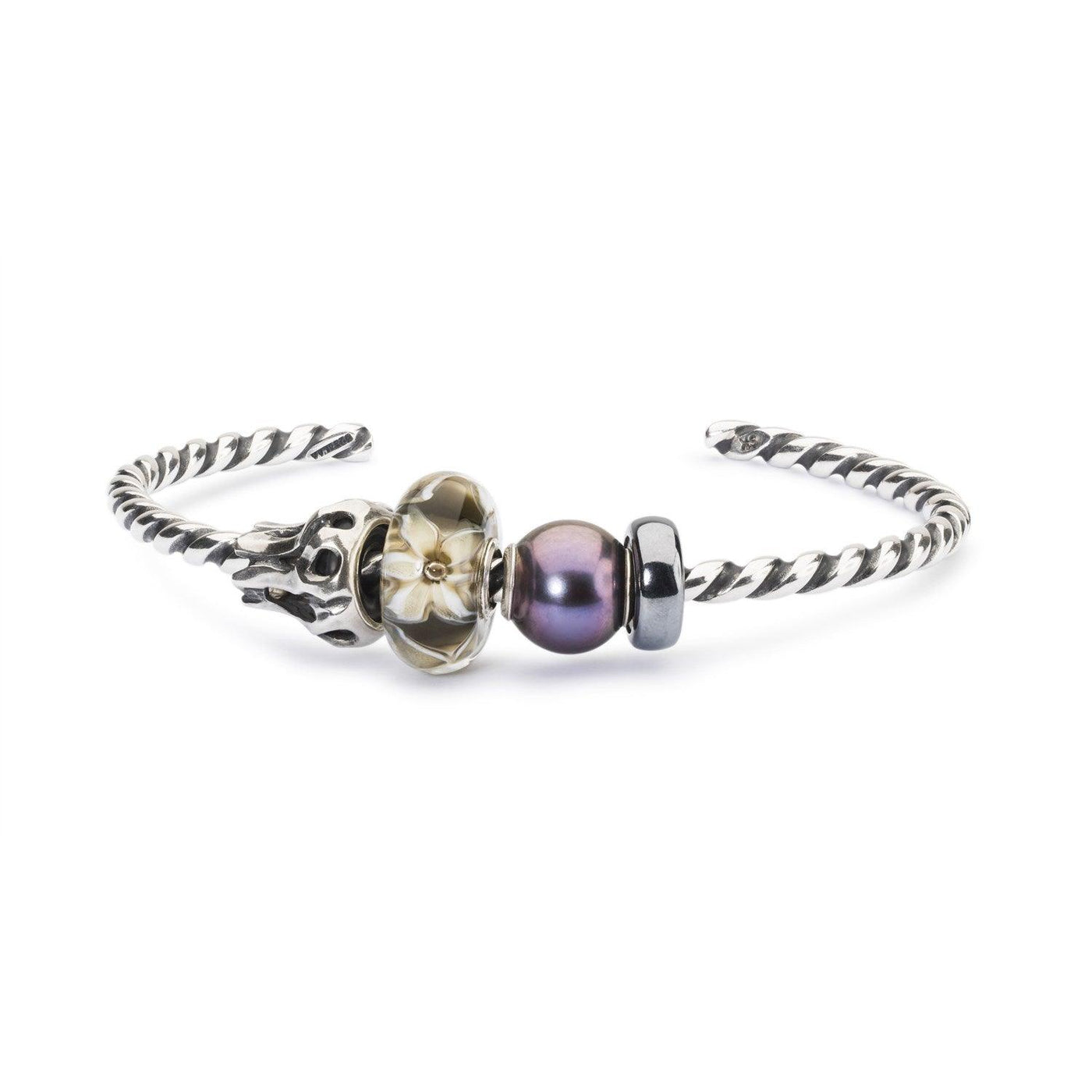 Páva Gyöngy Bead - Trollbeads Ékszerek Magyarország