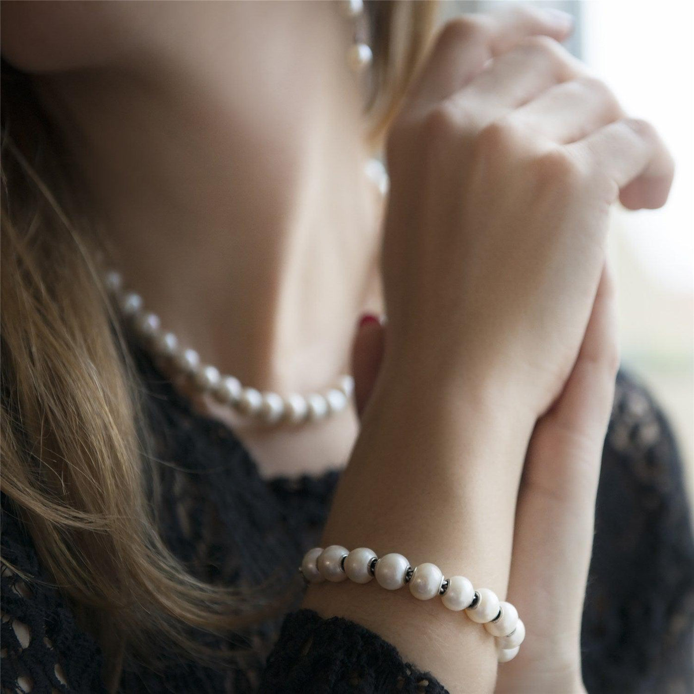 925 Sterling Ezüst Nyaklánc - Trollbeads Ékszerek Magyarország