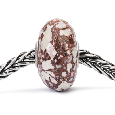 Angyalszárny Alunit Bead