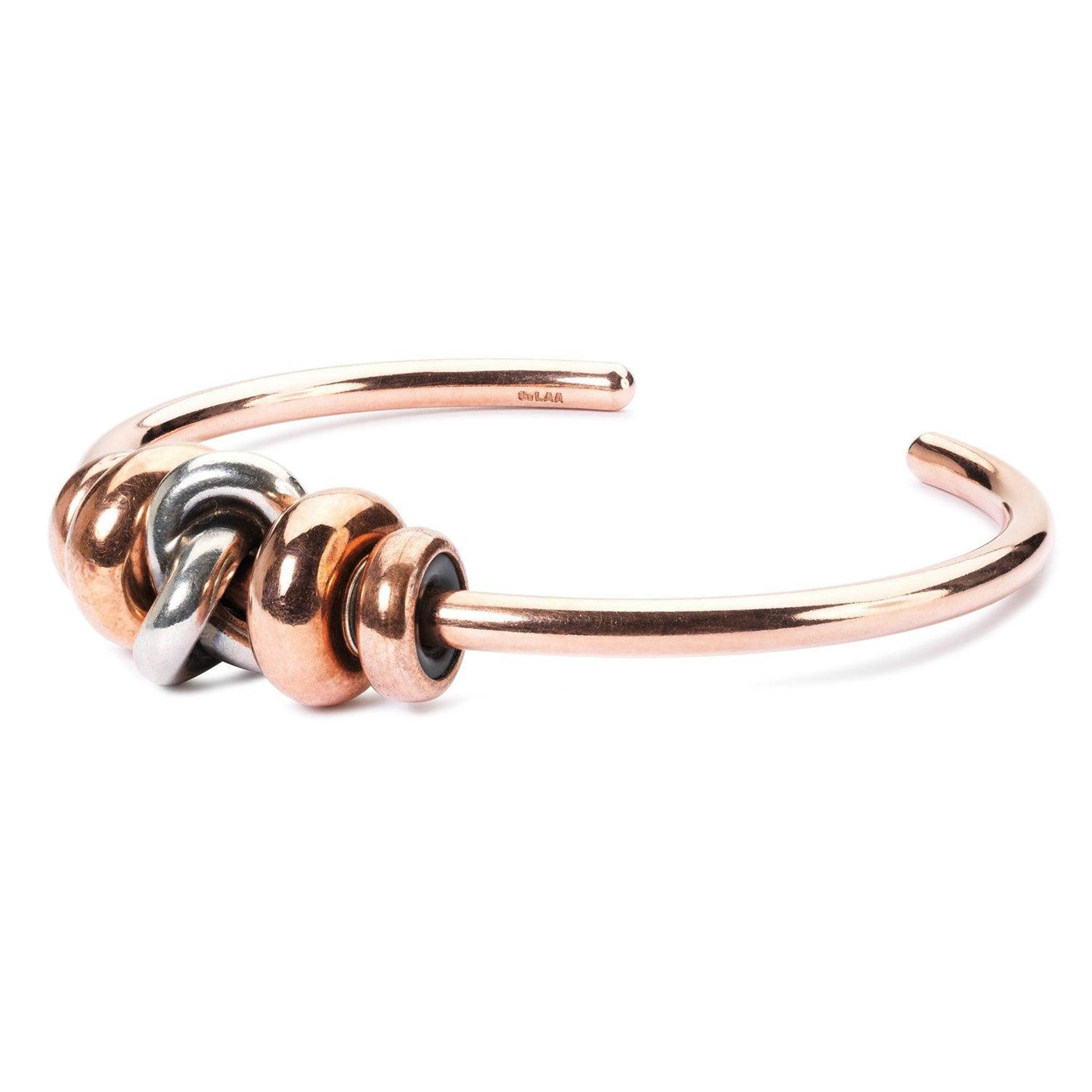 Vörösréz Bead - Trollbeads Ékszerek Magyarország