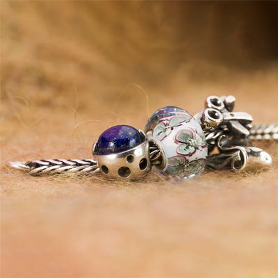 A Tudás Bölcsője Bead - Trollbeads Ékszerek Magyarország
