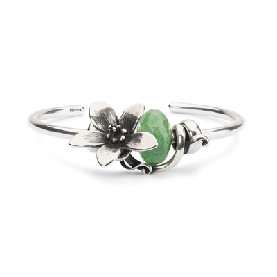 Zöld Aventurin Bead - Trollbeads Ékszerek Magyarország