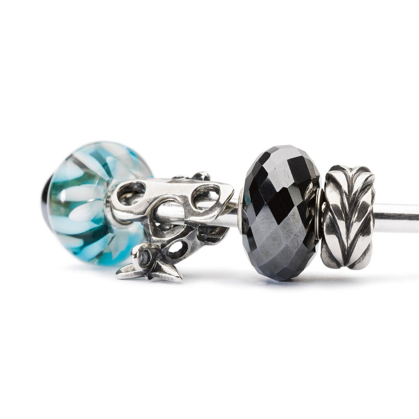 Rókafarok Spacer - Trollbeads Ékszerek Magyarország