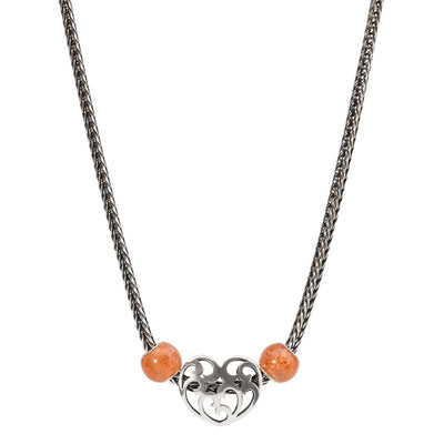 925 Sterling Ezüst Nyaklánc - Trollbeads Ékszerek Magyarország