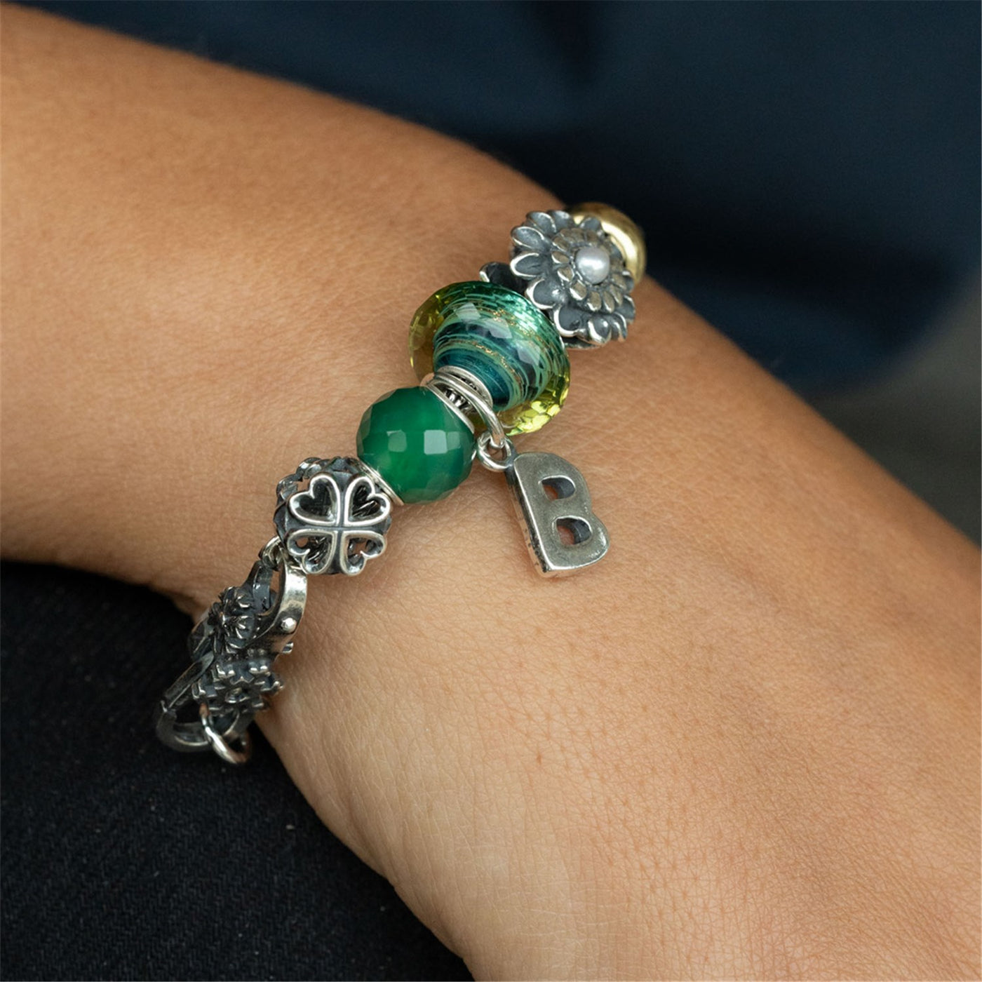 Szívek Találkozója Bead