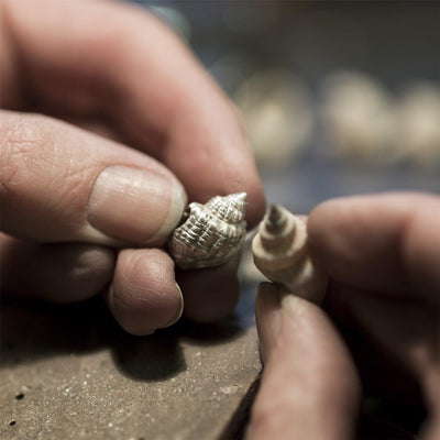 Szerelem Kagylója Bead - Trollbeads Ékszerek Magyarország