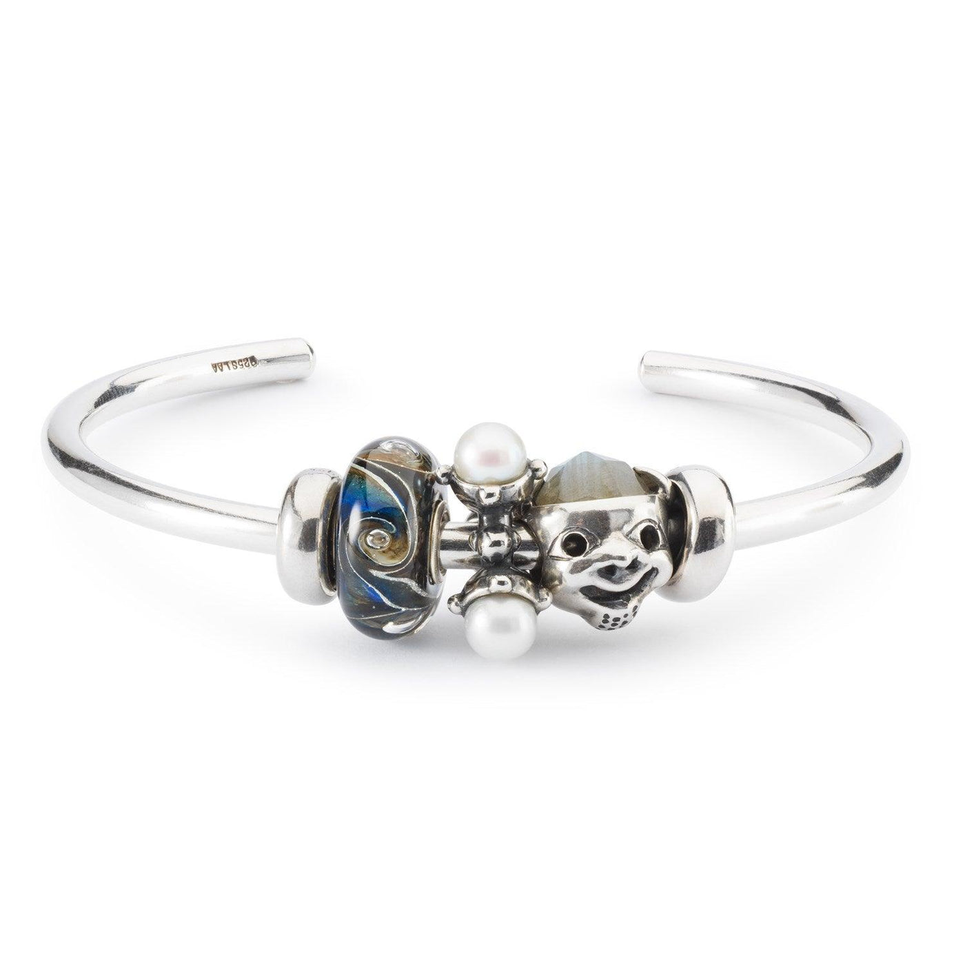 Virágos Gyöngy Bead - Trollbeads Ékszerek Magyarország