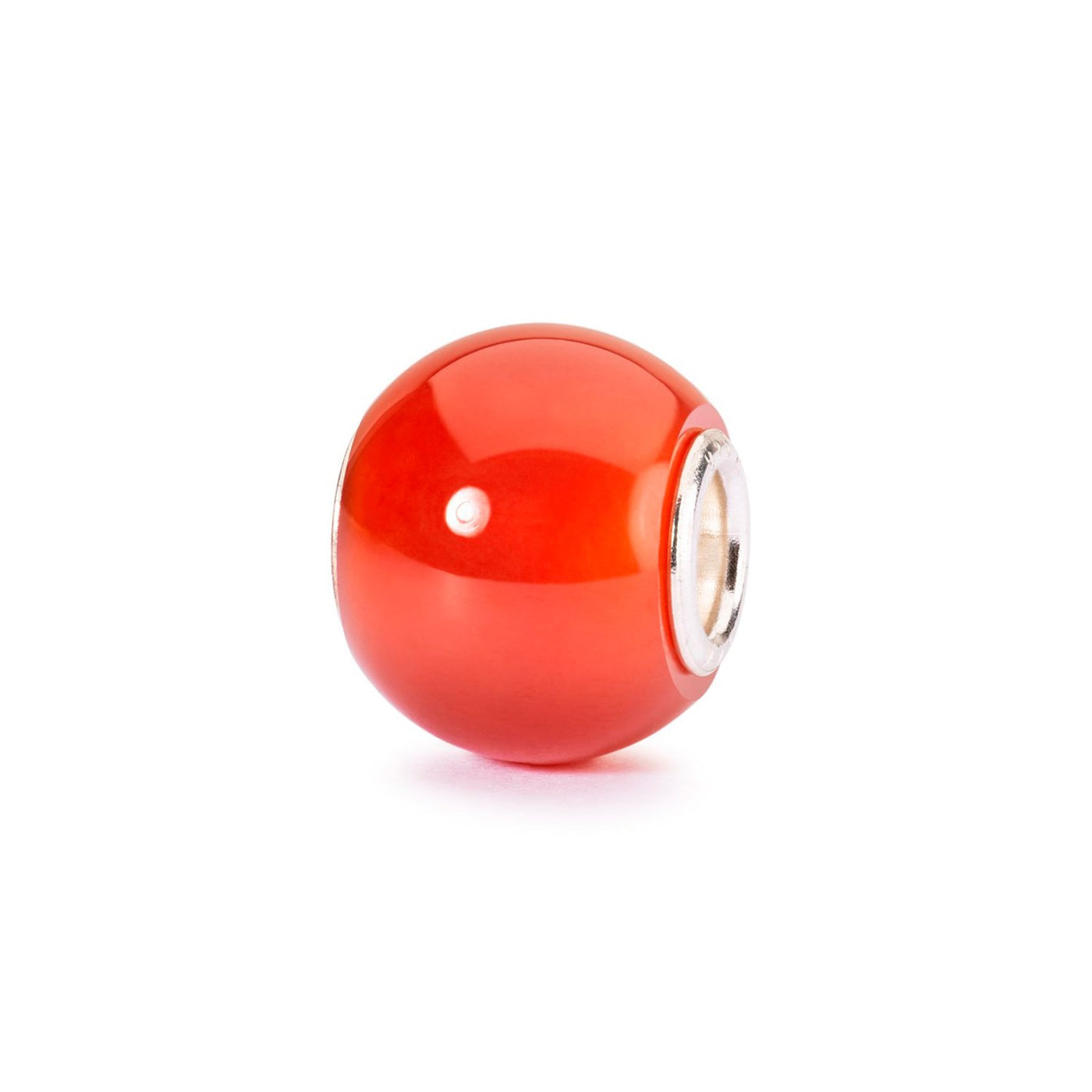 Kerek Vörös Onyx Bead