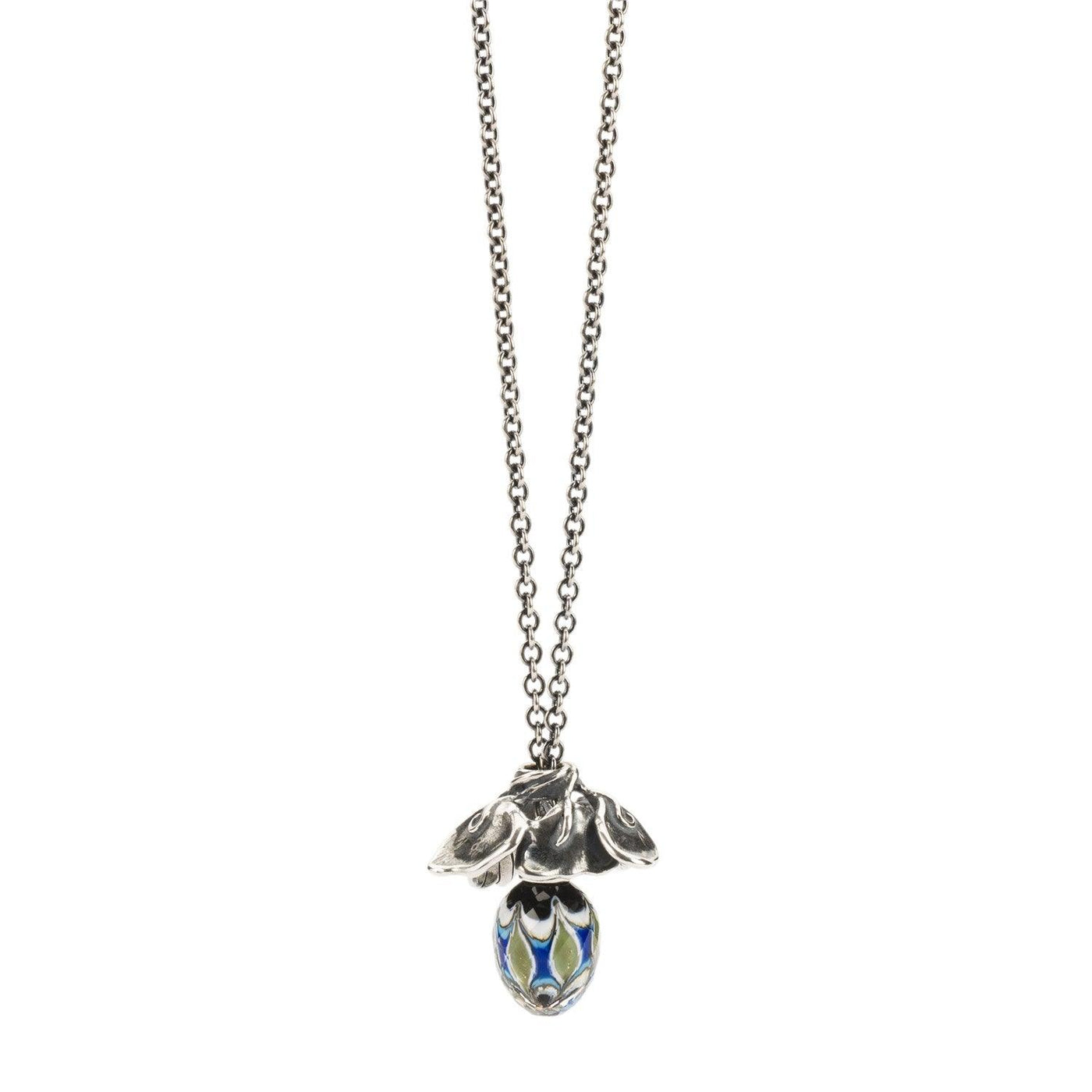 Tisztaság Virága Bead - Trollbeads Ékszerek Magyarország