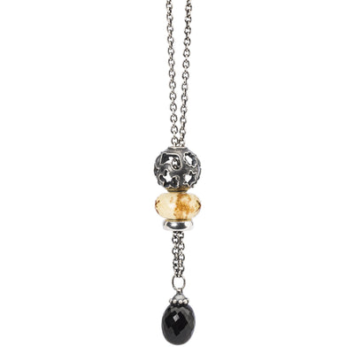 Fantasy Necklace Fekete Ónixxal