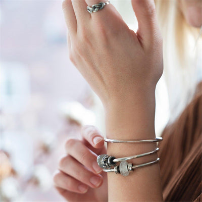 925 Sterling Ezüst Karperec - Trollbeads Ékszerek Magyarország