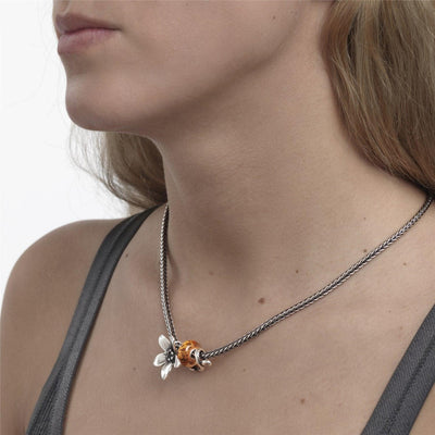 925 Sterling Ezüst Nyaklánc - Trollbeads Ékszerek Magyarország