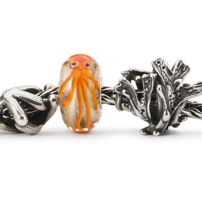 Tengeri Moszat Bead - Trollbeads Ékszerek Magyarország