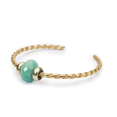Amazonit Bead - Trollbeads Ékszerek Magyarország