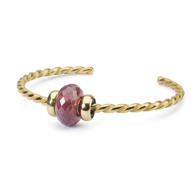 Eper Kvarc Bead - Trollbeads Ékszerek Magyarország