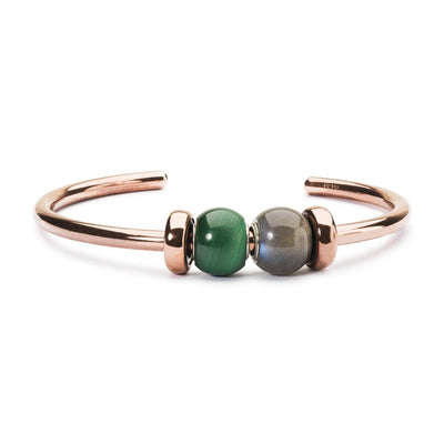 Kerek Labradorit Bead - Trollbeads Ékszerek Magyarország