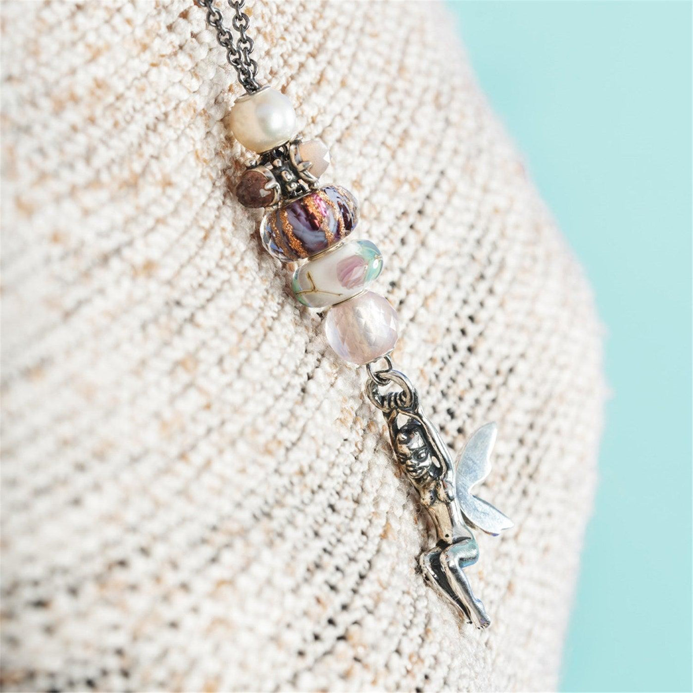 A Szív Háromsága Bead - Trollbeads Ékszerek Magyarország