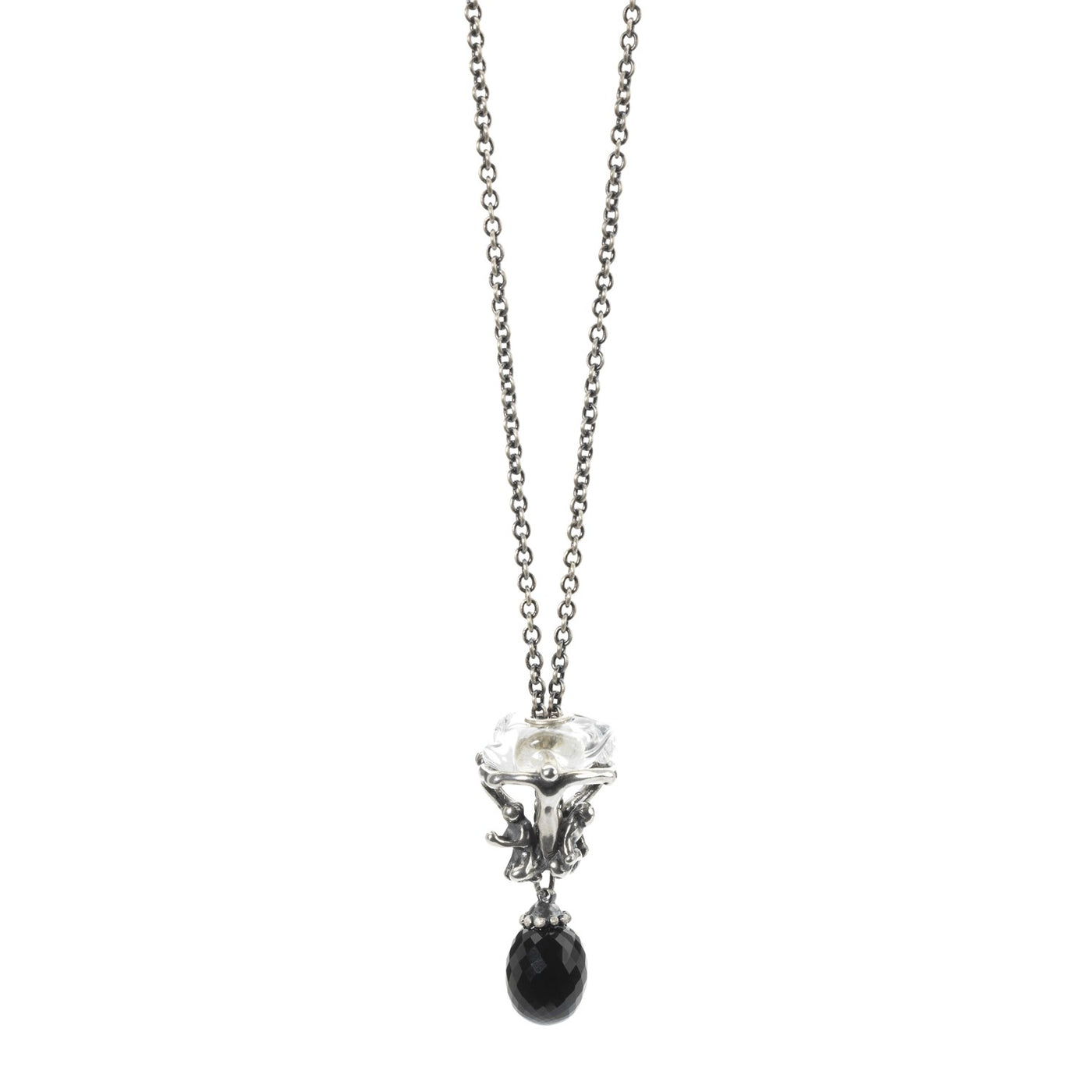 Fantasy Necklace Fekete Ónixxal