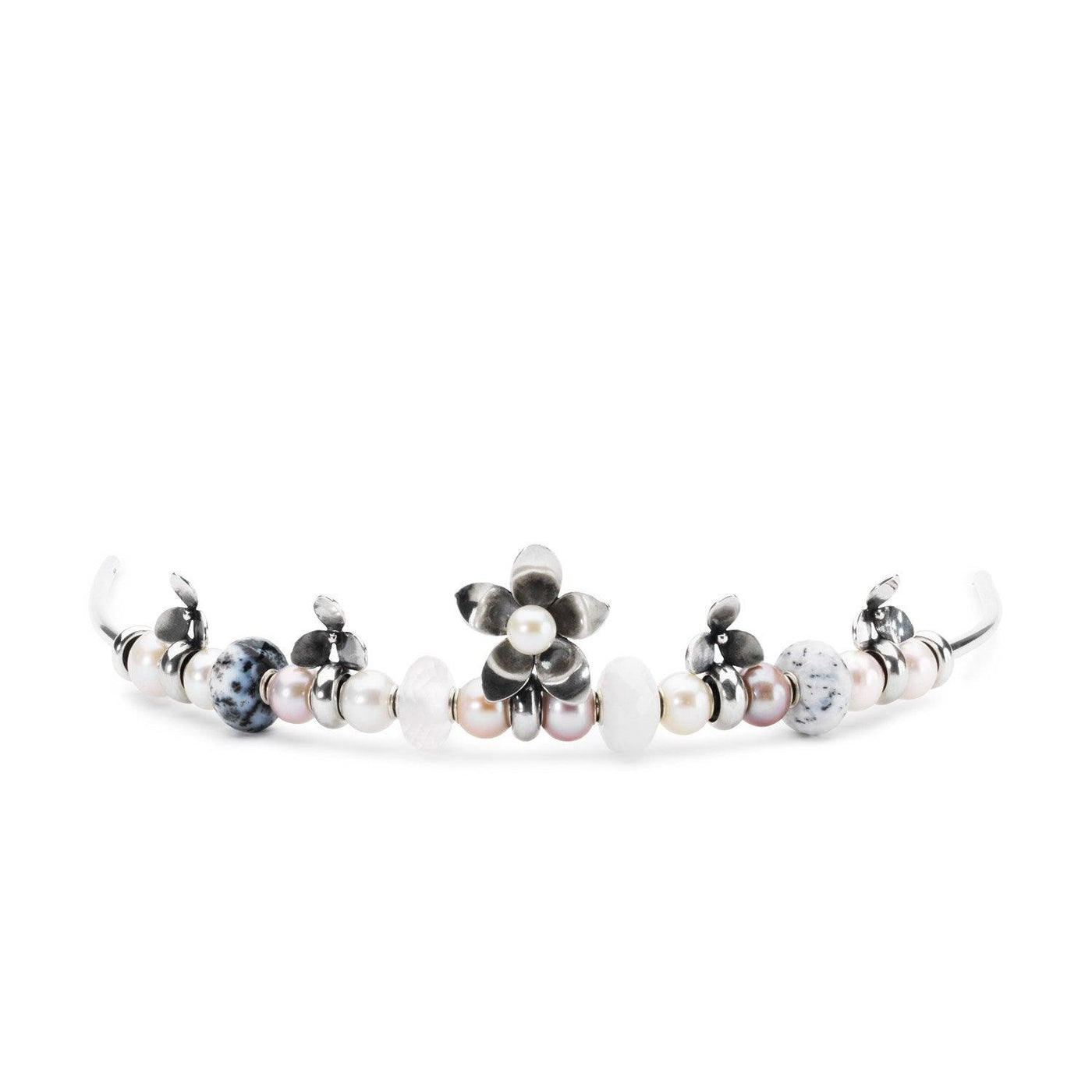 Két Szív Spacer - Trollbeads Ékszerek Magyarország