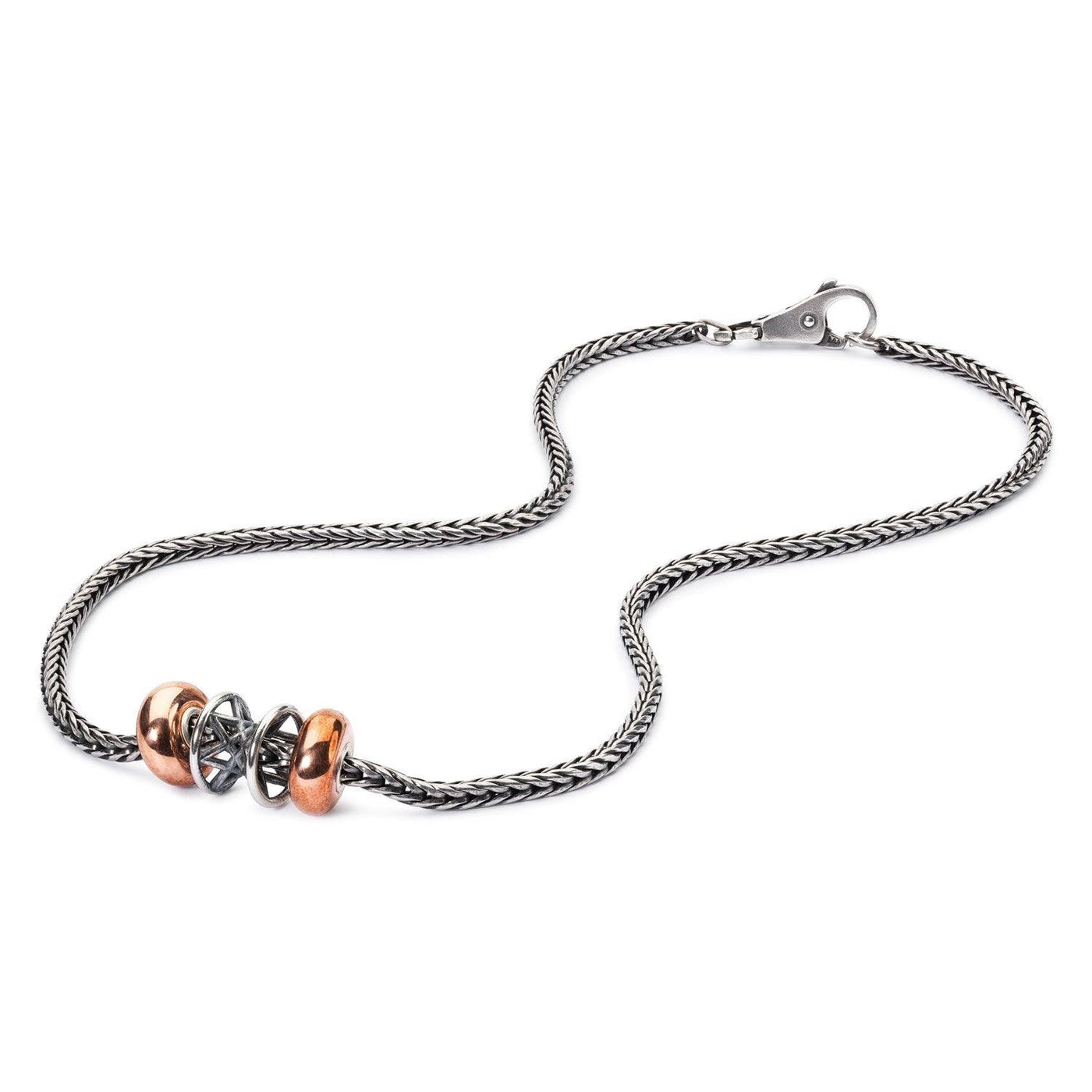 925 Sterling Ezüst Nyaklánc - Trollbeads Ékszerek Magyarország