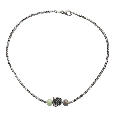 Kerek Aventurin Bead - Trollbeads Ékszerek Magyarország