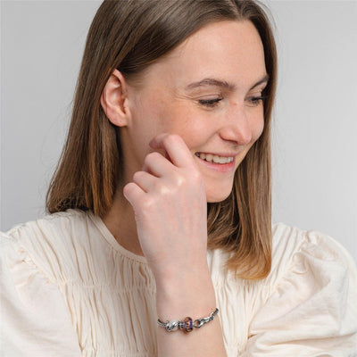 Királynői Kötelesség Bead - Trollbeads Ékszerek Magyarország