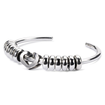Ezüst Spacer - Trollbeads Ékszerek Magyarország