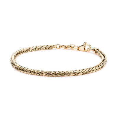 14 Karátos Arany Karkötő - Trollbeads Ékszerek Magyarország