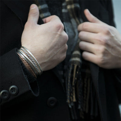 925 Sterling Ezüst Karperec - Trollbeads Ékszerek Magyarország