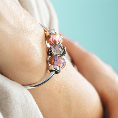A Szív Bölcsője Bead - Trollbeads Ékszerek Magyarország