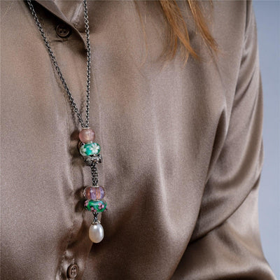 Százszorszép Spacer - Trollbeads Ékszerek Magyarország