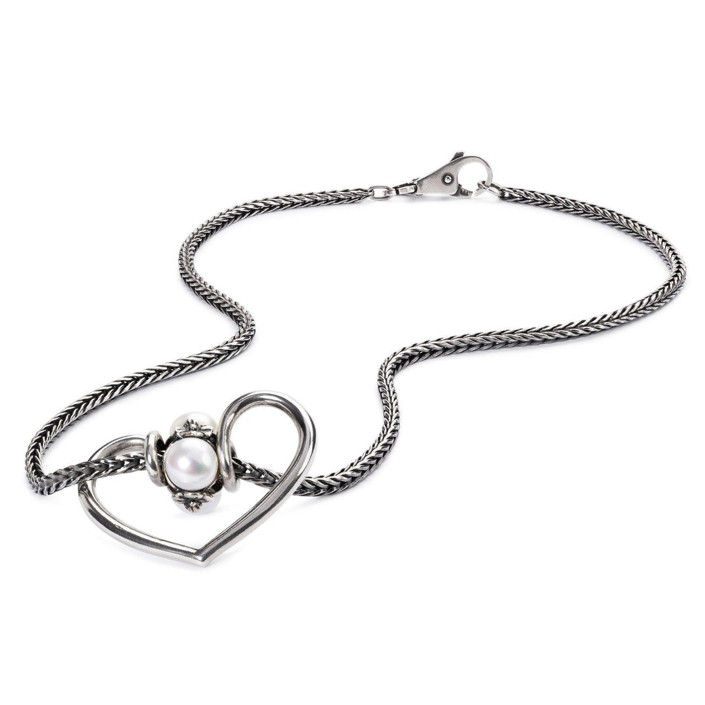 925 Sterling Ezüst Nyaklánc - Trollbeads Ékszerek Magyarország