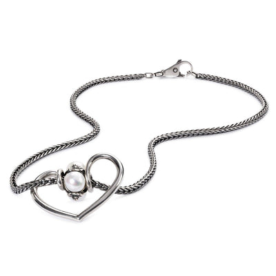 925 Sterling Ezüst Nyaklánc - Trollbeads Ékszerek Magyarország