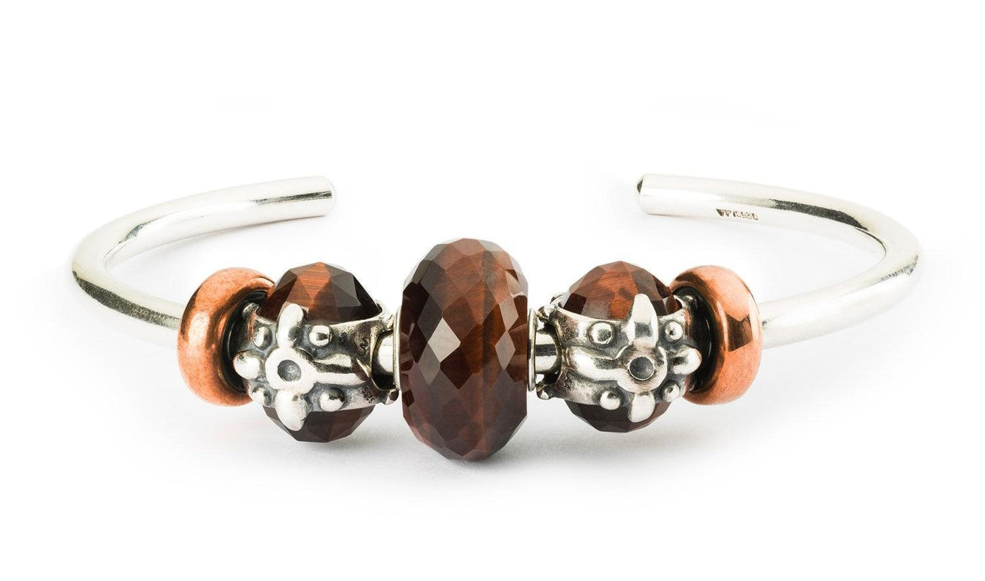 Kitartás Bölcsője Bead - Trollbeads Ékszerek Magyarország
