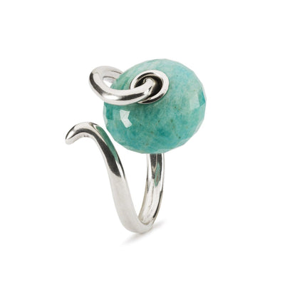 Elegáns Fantasy Gyűrű - Trollbeads Ékszerek Magyarország