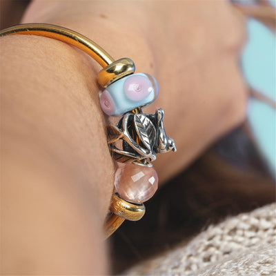 Madárfészek Bead - Trollbeads Ékszerek Magyarország