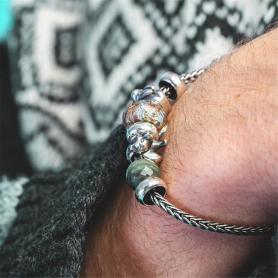 To Be A Father Bead - Trollbeads Ékszerek Magyarország