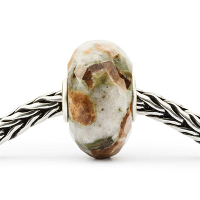 Gránit Földpát Bead - Trollbeads Ékszerek Magyarország