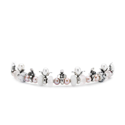 Két Szív Spacer - Trollbeads Ékszerek Magyarország