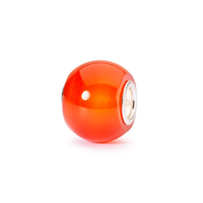 Kerek Vörös Onyx Bead