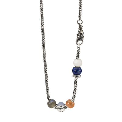 925 Sterling Ezüst Nyaklánc - Trollbeads Ékszerek Magyarország