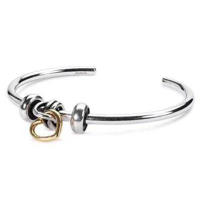 925 Sterling Ezüst Karperec - Trollbeads Ékszerek Magyarország