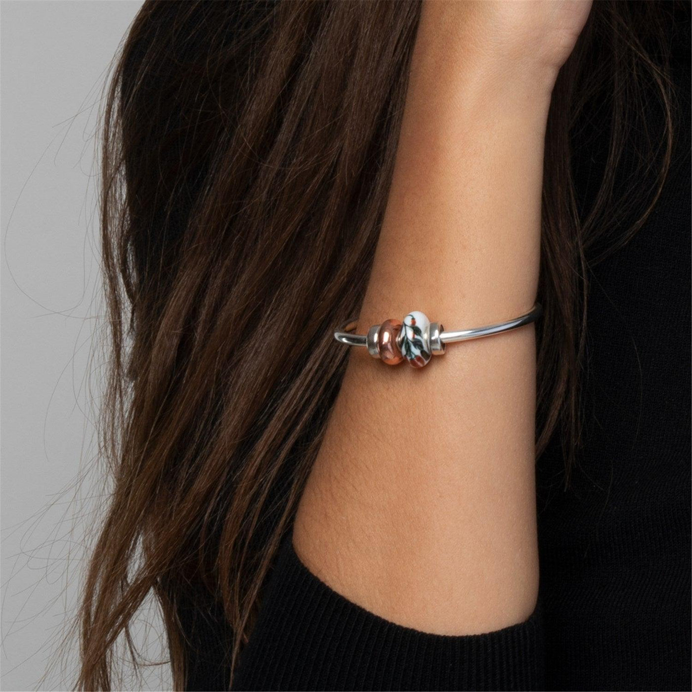 925 Sterling Ezüst Karperec - Trollbeads Ékszerek Magyarország