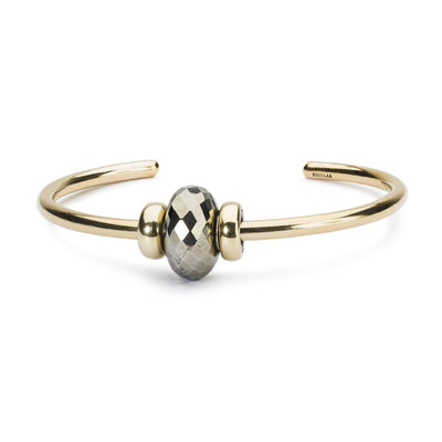 Aranyozott Karperec - Trollbeads Ékszerek Magyarország