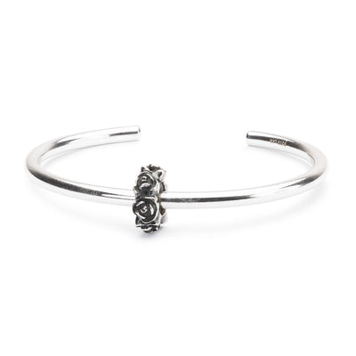 Rózsa Spacer - Trollbeads Ékszerek Magyarország