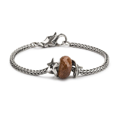 925 Sterling Ezüst Karkötő - Trollbeads Ékszerek Magyarország