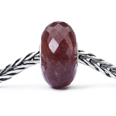 Eper Kvarc Bead - Trollbeads Ékszerek Magyarország