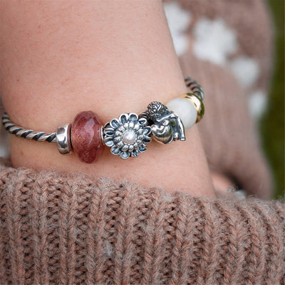 Szerelem Angyala Bead - Trollbeads Ékszerek Magyarország
