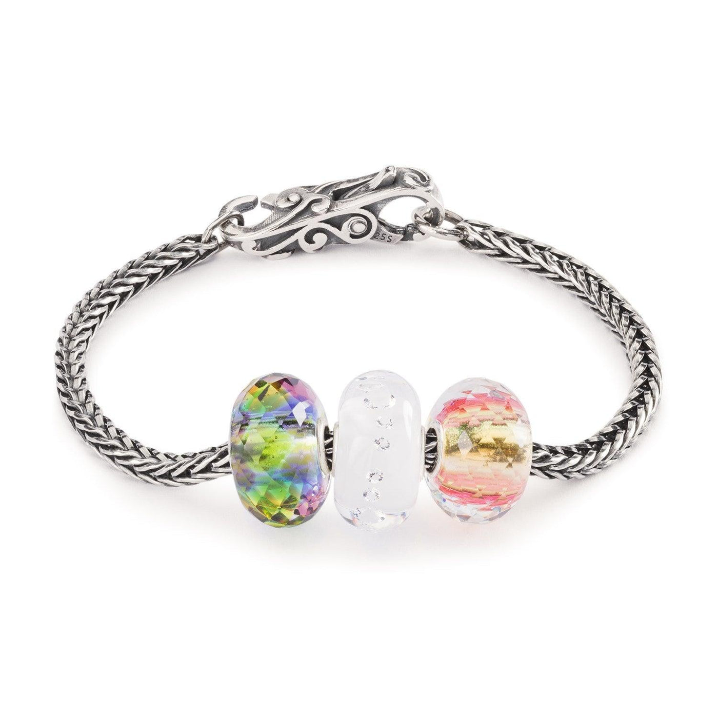 Layers of Past & Present Bead - Trollbeads Ékszerek Magyarország